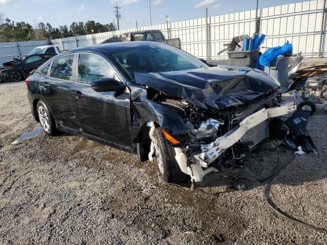 Photo 4 from auction – 2016 HONDA CIVIC LX with VIN 19XFC2F55GE088979