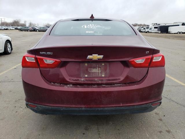 Photo 6 from auction – 2016 CHEVROLET MALIBU LT with VIN 1G1ZE5ST2GF263409