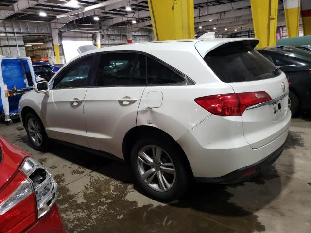 Photo 2 from auction – 2013 ACURA RDX TECHNO with VIN 5J8TB4H5XDL006537