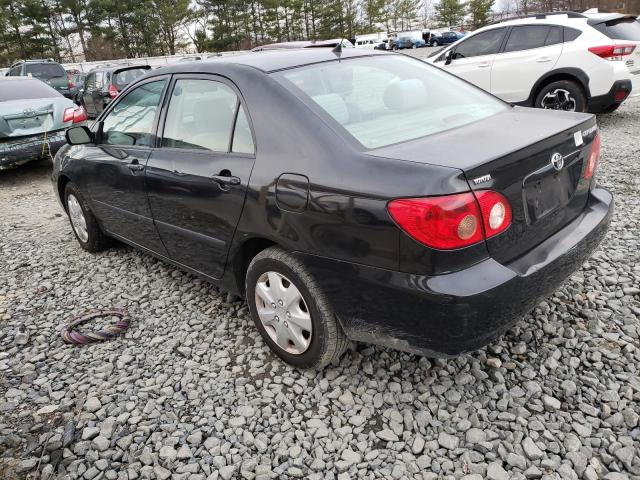 Photo 2 from auction – 2007 TOYOTA COROLLA CE with VIN 2T1BR32E37C834630