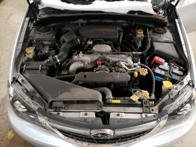 Photo 11 from auction – 2009 SUBARU IMPREZA 2. with VIN JF1GE61689H513782