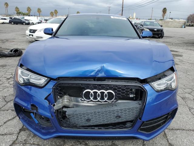 Photo 5 from auction – 2014 AUDI RS5 with VIN WUAC6AFR7EA901085
