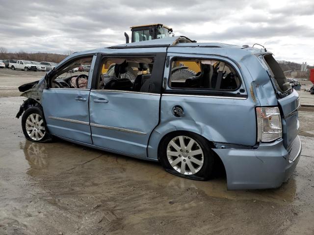 Photo 2 from auction – 2013 CHRYSLER TOWN & COU with VIN 2C4RC1BG1DR775322