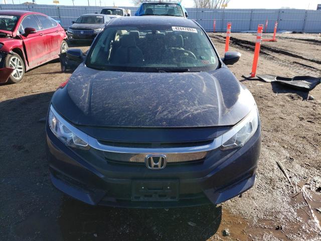 Photo 5 from auction – 2017 HONDA CIVIC EX with VIN 19XFC2F73HE063159