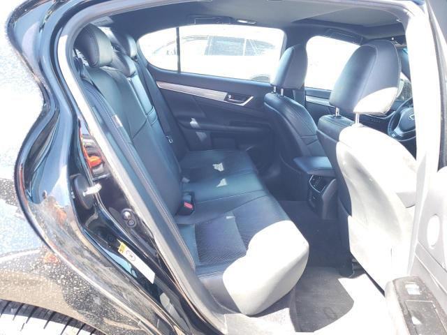 Photo 10 from auction – 2013 LEXUS GS 350 with VIN JTHBE1BL2D5008261