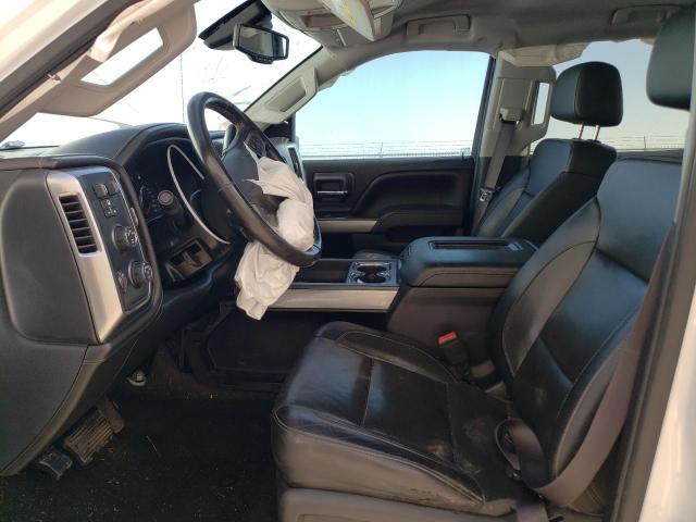 Photo 7 from auction – 2016 CHEVROLET SILVERADO with VIN 1GC1KWE85GF186058