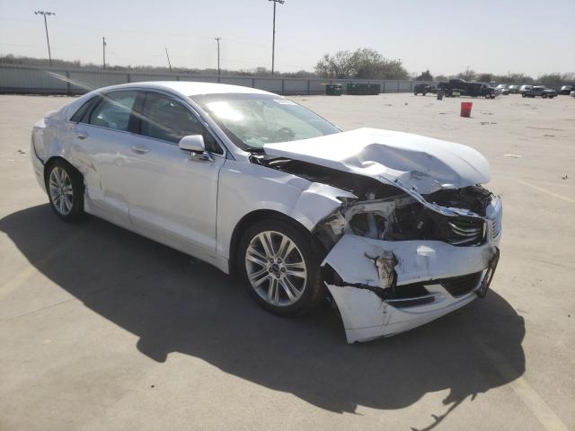Photo 4 from auction – 2016 LINCOLN MKZ HYBRID with VIN 3LN6L2LUXGR615589