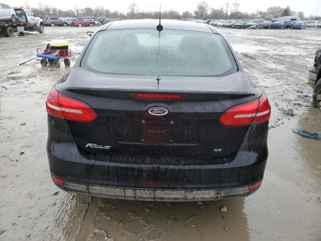 Photo 6 from auction – 2017 FORD FOCUS SE with VIN 1FADP3F2XHL203307