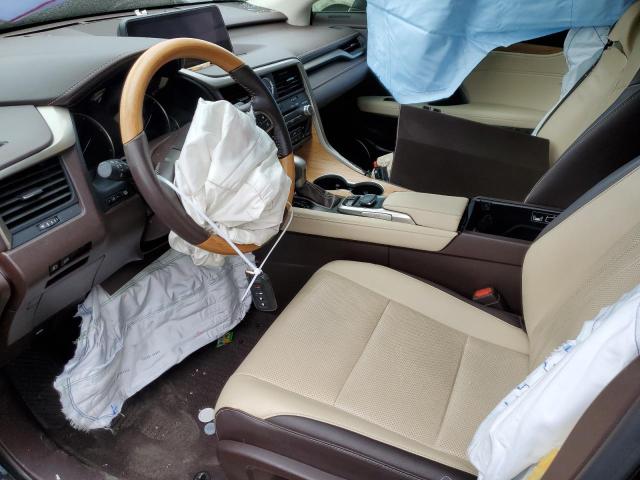 Photo 7 from auction – 2018 LEXUS RX 350 L with VIN JTJGZKCA5J2007484