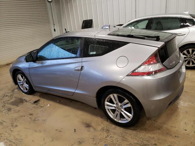 Photo 2 from auction – 2011 HONDA CR-Z with VIN JHMZF1D46BS004956