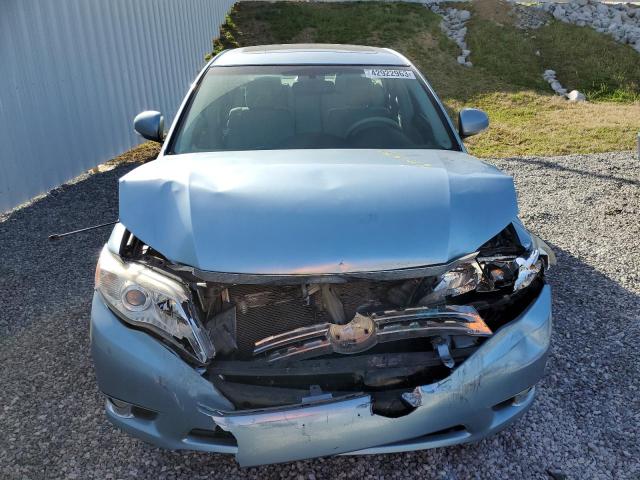 Photo 5 from auction – 2011 TOYOTA AVALON BAS with VIN 4T1BK3DB1BU431132