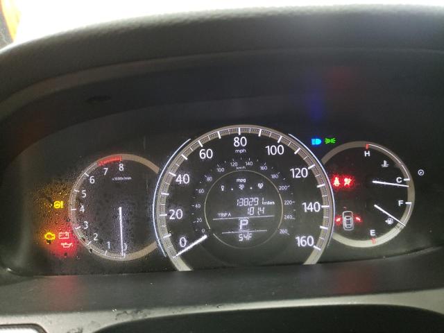 Photo 9 from auction – 2013 HONDA ACCORD LX with VIN 1HGCR2F33DA109876