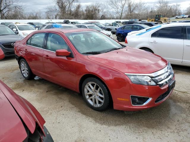 Photo 4 from auction – 2011 FORD FUSION SEL with VIN 3FAHP0JA4BR328388