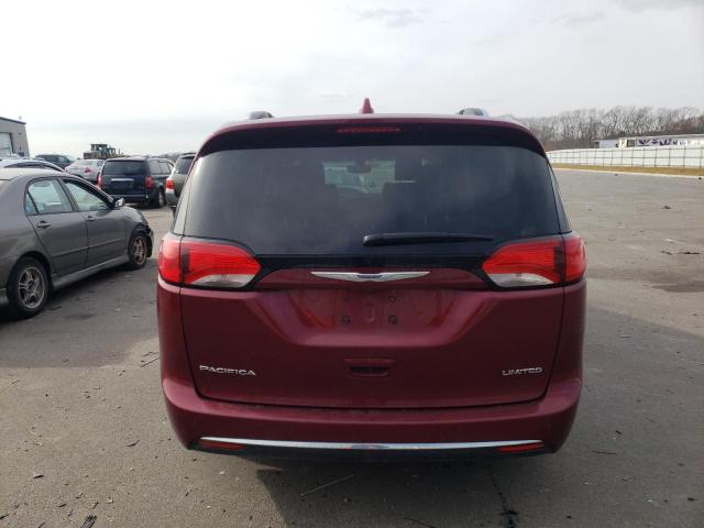 Photo 6 from auction – 2020 CHRYSLER PACIFICA L with VIN 2C4RC1GG5LR285943