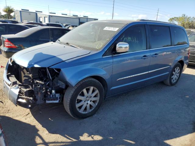 Photo 1 from auction – 2011 CHRYSLER TOWN & COU with VIN 2A4RR8DG9BR746839
