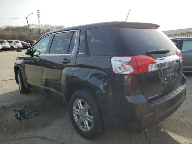 Photo 2 from auction – 2015 GMC TERRAIN SL with VIN 2GKALMEK6F6248545