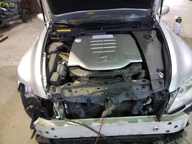 Photo 11 from auction – 2011 LEXUS LS 460 with VIN JTHCL5EFXB5009176