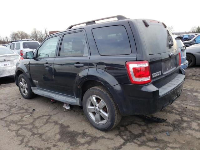 Photo 2 from auction – 2008 FORD ESCAPE XLT with VIN 1FMCU03188KC70272