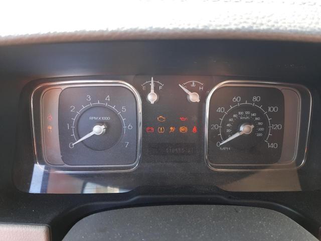 Photo 9 from auction – 2007 LINCOLN MKX with VIN 2LMDU88C77BJ26996