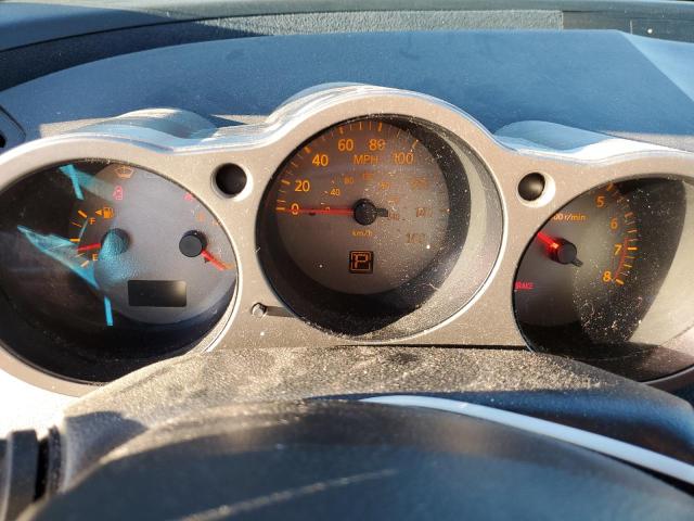 Photo 9 from auction – 2005 NISSAN MAXIMA SE with VIN 1N4BA41E35C845721
