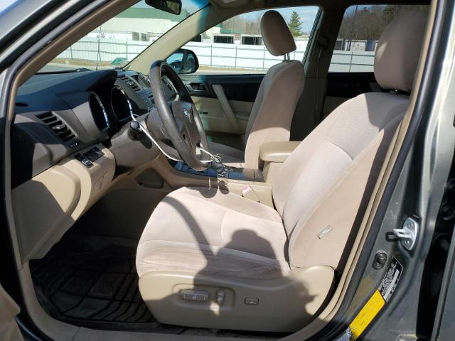 Photo 7 from auction – 2008 TOYOTA HIGHLANDER with VIN JTEES41A882095224