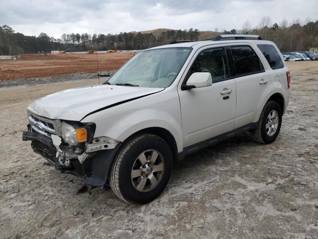 FORD ESCAPE LIM 2011 with VIN 1FMCU0EG0BKC41082 - Photo from auction