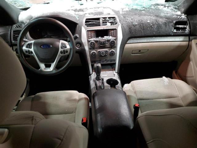 Photo 8 from auction – 2015 FORD EXPLORER with VIN 1FM5K8B88FGC11976