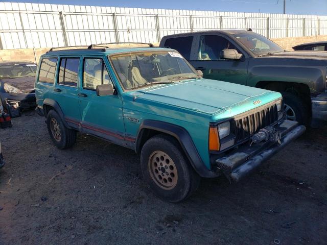 Photo 4 from auction – 1996 JEEP CHEROKEE S with VIN 1J4FJ68SXTL126623