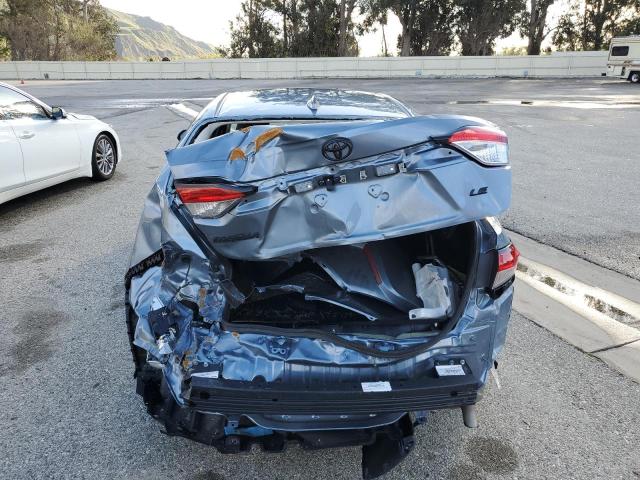 Photo 6 from auction – 2021 TOYOTA COROLLA LE with VIN 5YFEPMAE0MP172303