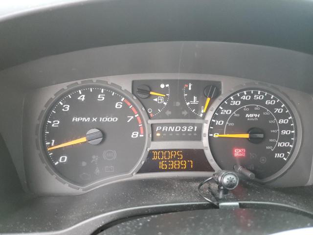 Photo 9 from auction – 2005 GMC CANYON with VIN 1GTDT136658145955