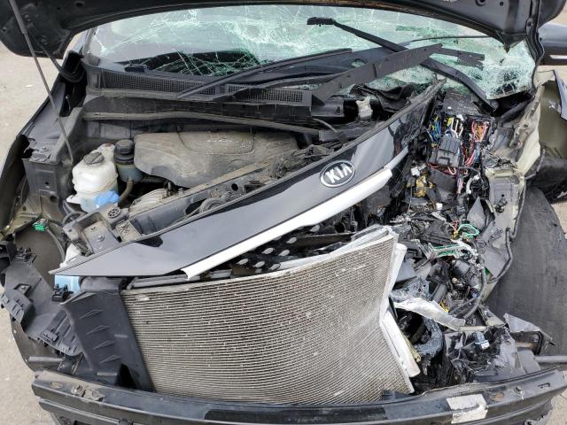 Photo 12 from auction – 2017 KIA SEDONA EX with VIN KNDMC5C1XH6260425