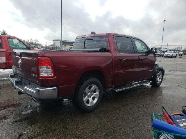 صورة رقم 3 من المزاد - 2020 RAM 1500 BIG H مع VIN 1C6SRFFTXLN329161