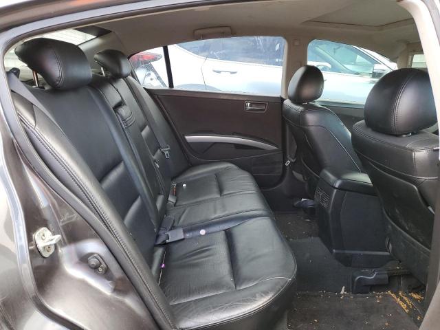 Photo 10 from auction – 2006 NISSAN MAXIMA SE with VIN 1N4BA41E66C809331