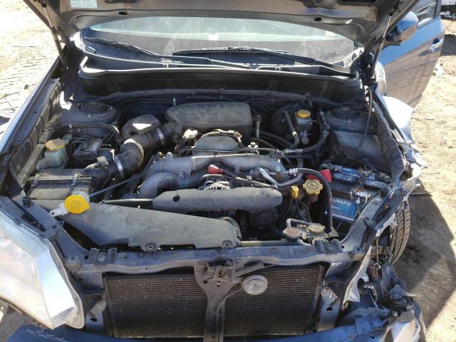 Photo 12 from auction – 2009 SUBARU FORESTER 2 with VIN JF2SH636X9H724332