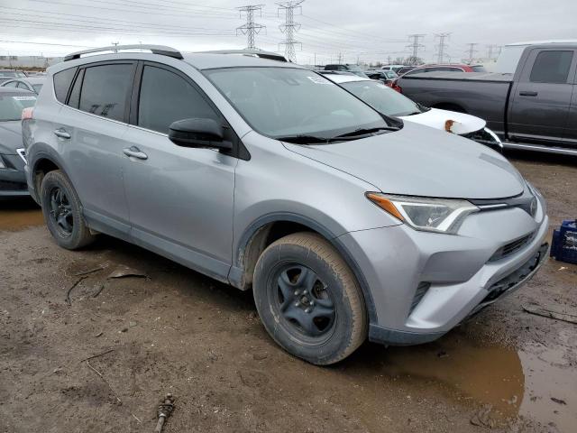 Photo 4 from auction – 2017 TOYOTA RAV4 LE with VIN 2T3BFREV5HW658470