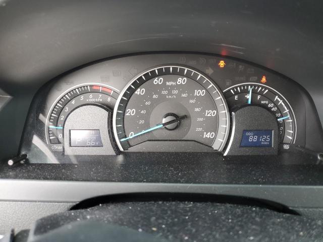 Photo 9 from auction – 2013 TOYOTA CAMRY L with VIN 4T1BF1FK1DU290104