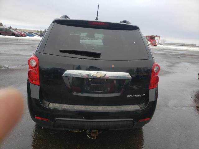 Photo 6 from auction – 2013 CHEVROLET EQUINOX LT with VIN 2GNALDEK0D6131351
