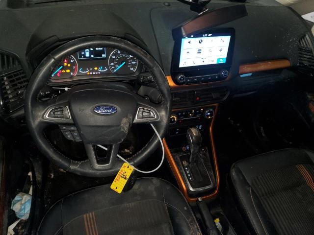 Photo 8 from auction – 2018 FORD ECOSPORT S with VIN MAJ6P1CL7JC164465