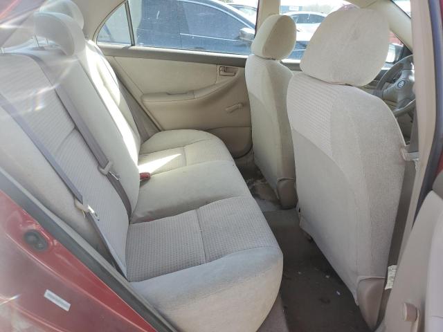 Photo 10 from auction – 2005 TOYOTA COROLLA CE with VIN 1NXBR32E15Z370412