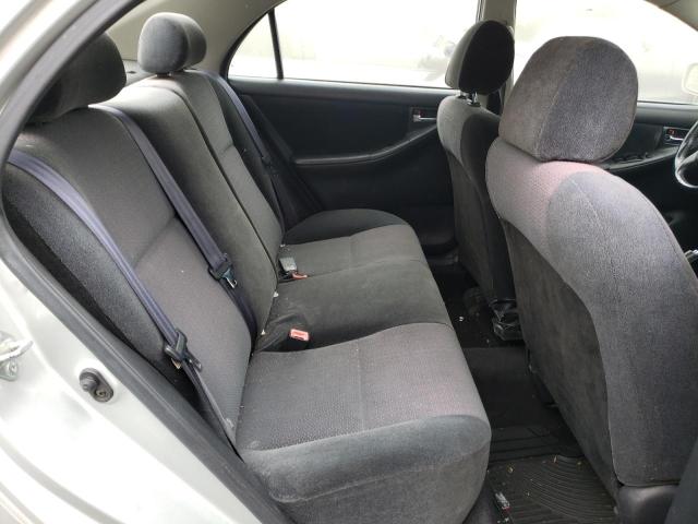 Photo 10 from auction – 2003 TOYOTA COROLLA CE with VIN 1NXBR32E63Z184751