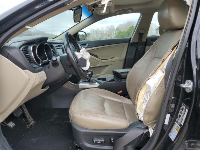 Photo 7 from auction – 2013 KIA OPTIMA EX with VIN 5XXGN4A75DG096151