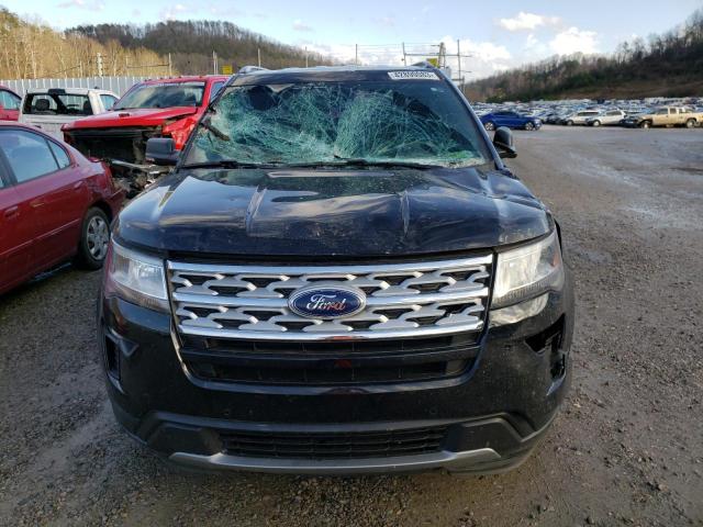 Photo 5 from auction – 2019 FORD EXPLORER X with VIN 1FM5K8D85KGA45651