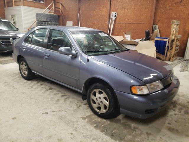 Photo 4 from auction – 1999 NISSAN SENTRA BAS with VIN 1N4AB41D5XC726555