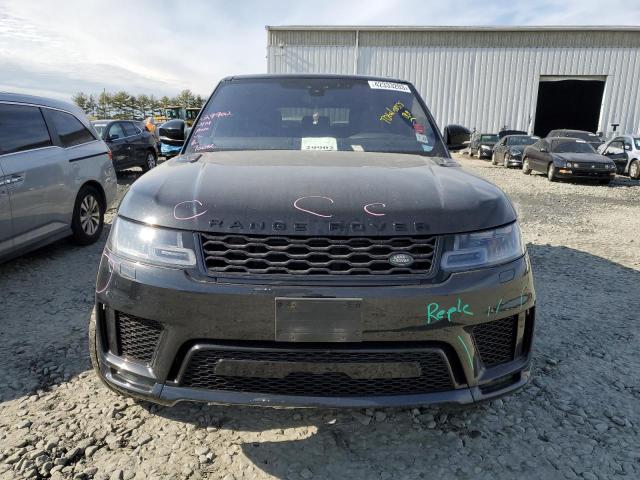Photo 5 from auction – 2018 LAND ROVER RANGE ROVE with VIN SALWV2SV5JA408756