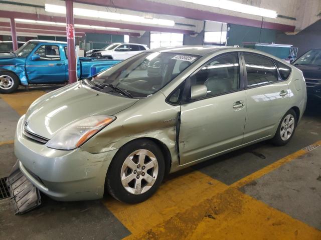 TOYOTA PRIUS 2007 with VIN JTDKB20U577563001 - Photo from auction