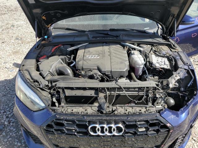 Photo 11 from auction – 2021 AUDI A5 PREMIUM with VIN WAUTAAF53MA043313