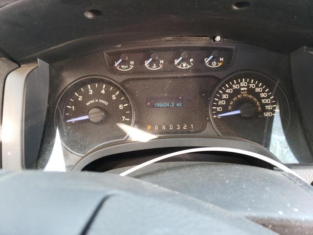Photo 9 from auction – 2011 FORD F150 with VIN 1FTMF1EM1BFA56093