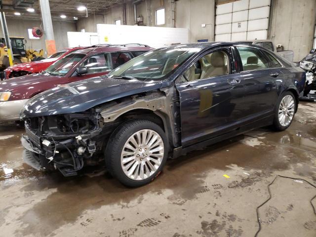 Photo 1 from auction – 2013 LINCOLN MKZ with VIN 3LN6L2G93DR802304