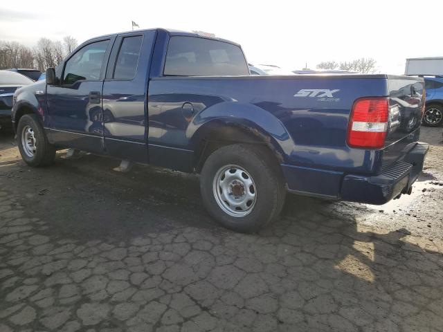 Photo 2 from auction – 2008 FORD F150 with VIN 1FTRX14W08FC25261