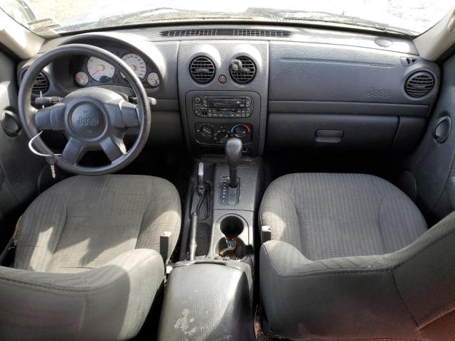 Photo 8 from auction – 2003 JEEP LIBERTY SP with VIN 1J4GL48K73W582130